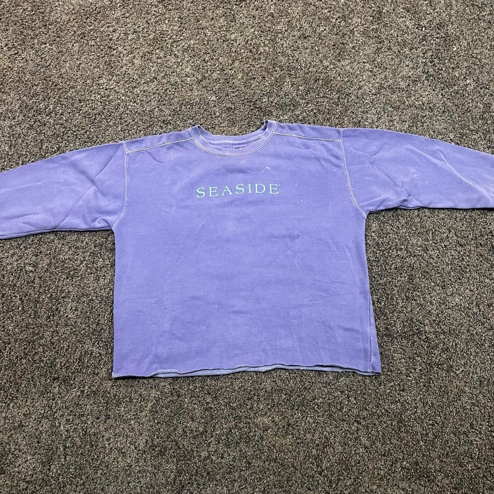 Seaside Crewneck - XL
